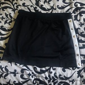 forever 21 teraway skirt